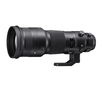 Obiektyw Sigma S 500mm f/4 DG OS HSM Nikon